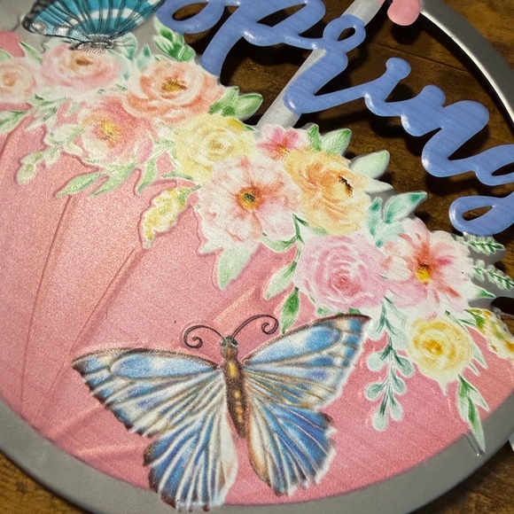 Decorator Wall Hangings - Springtime - Picture 6 of 12